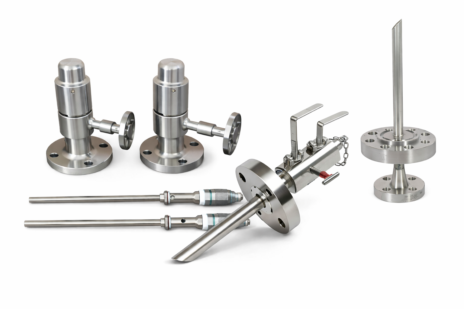 Injection Quill, Sampling Probe